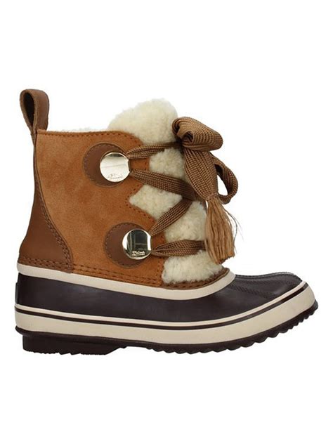 chloe boots sorel|chloe .